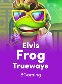Elvis Frog Trueways Slot Terbaru 2026: RTP dan Max Win