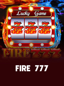 Game Fire 777 dengan Fitur Menarik dan RTP Tinggi