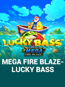 Informasi Lengkap Game Mega Fire Blaze Lucky Bass Terbaru