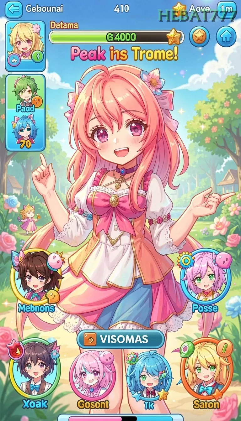 Screenshot Balloons