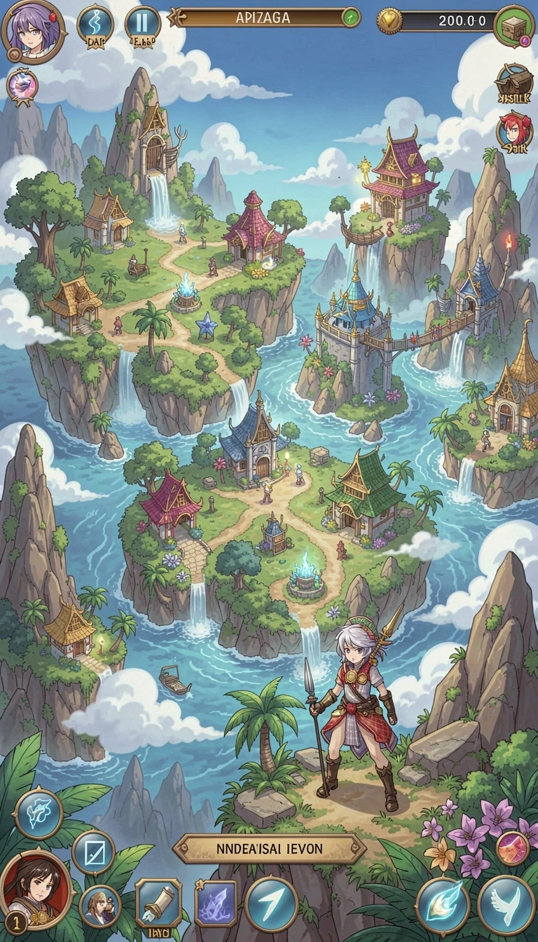 Screenshot Gemhalla Game: Provider, Fitur, dan Max Win