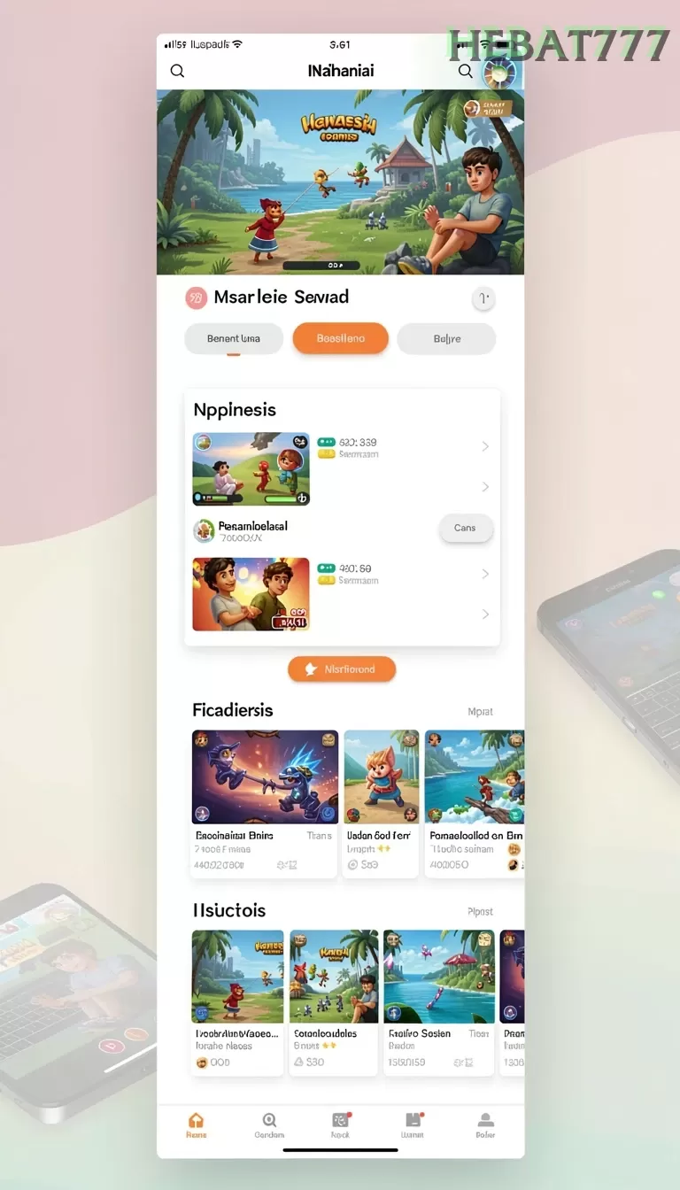 Screenshot Sweet Land