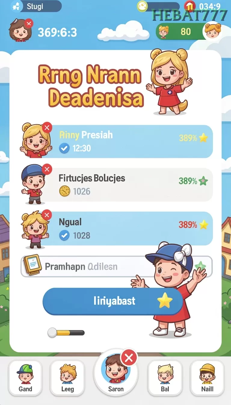 Screenshot Gemhalla