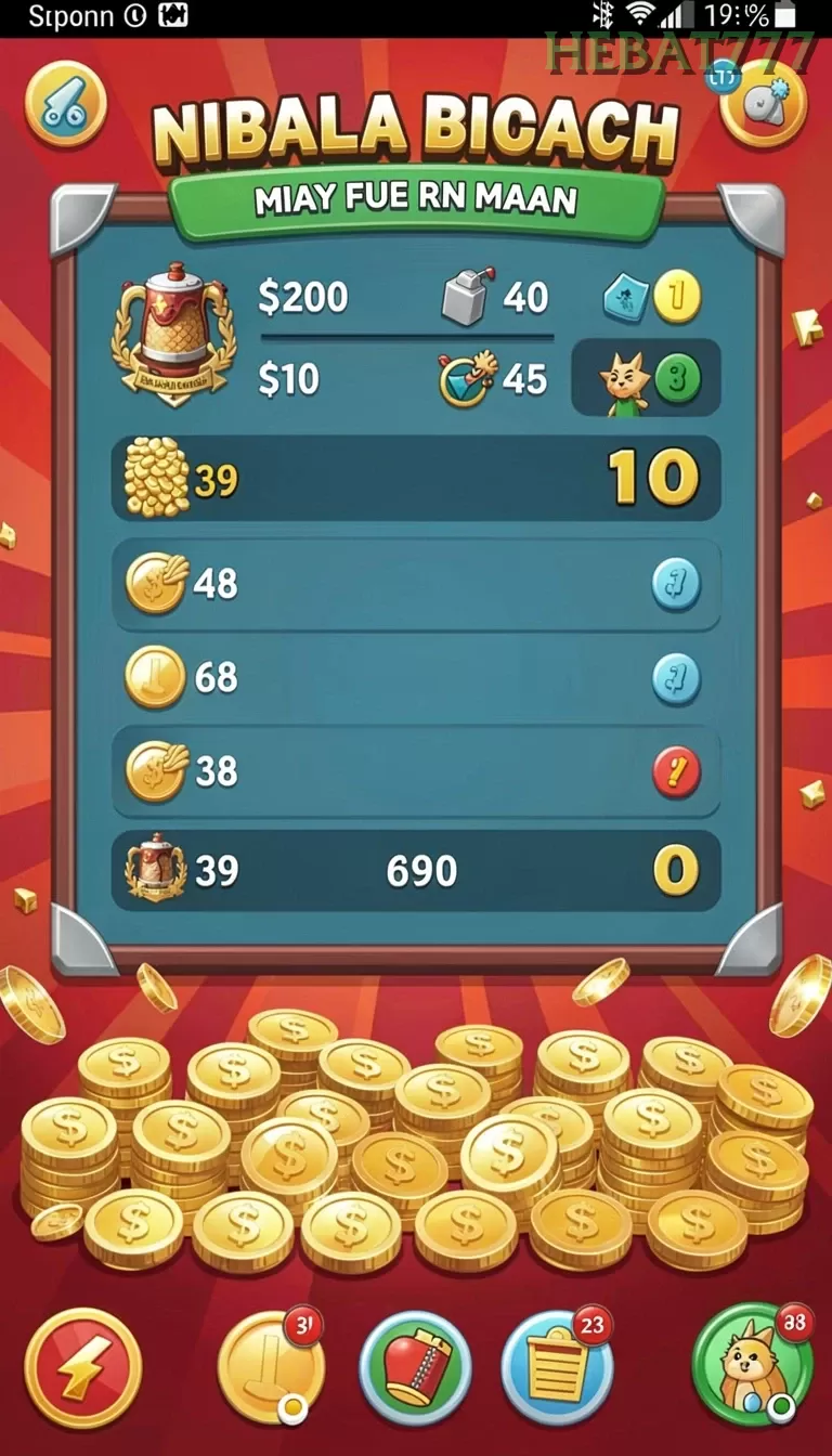 Screenshot Gift Rush
