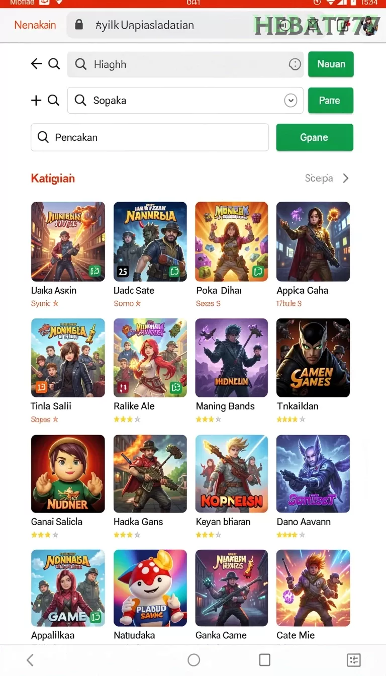 Screenshot Cash Scratch