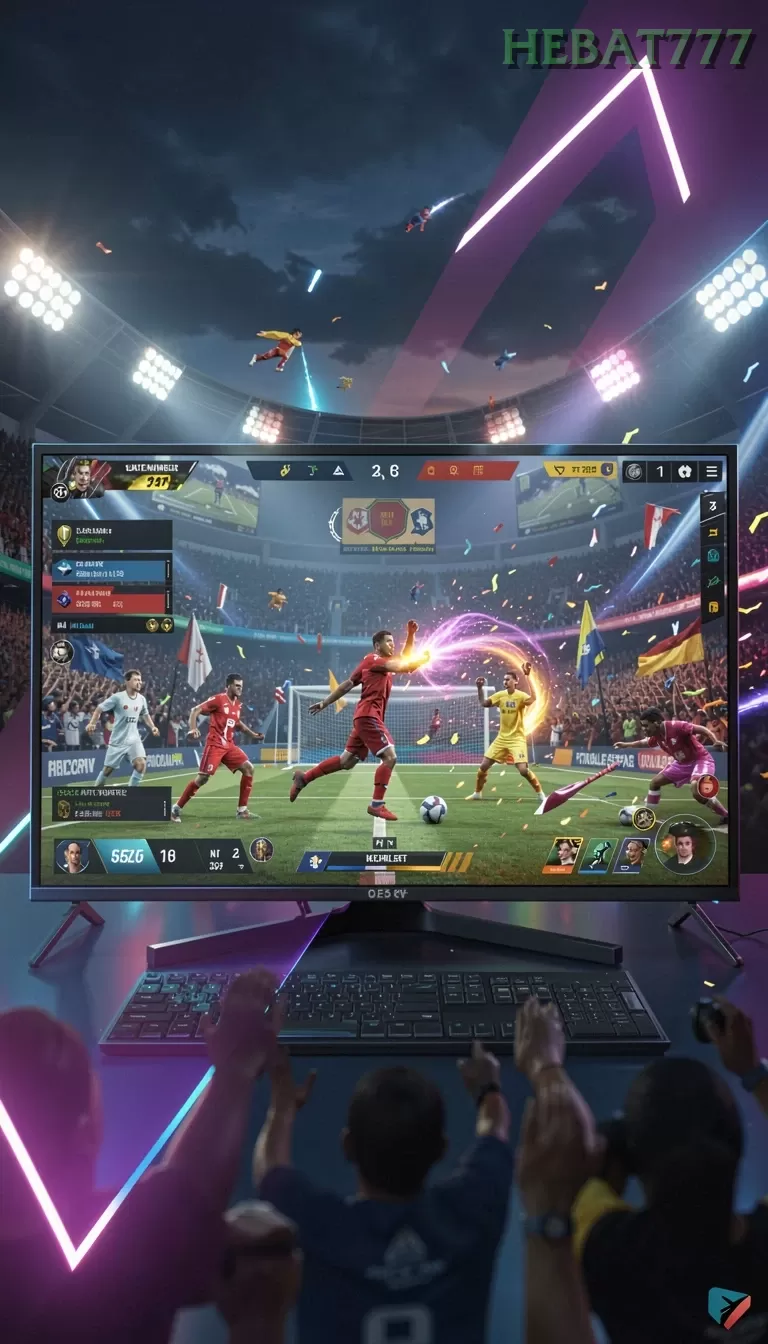Screenshot Volatile Vikings