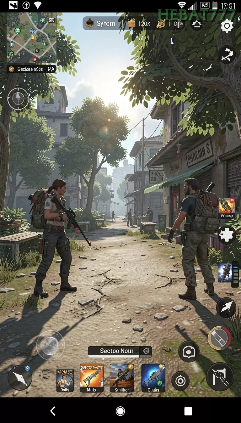Screenshot Shadow Of Luxor