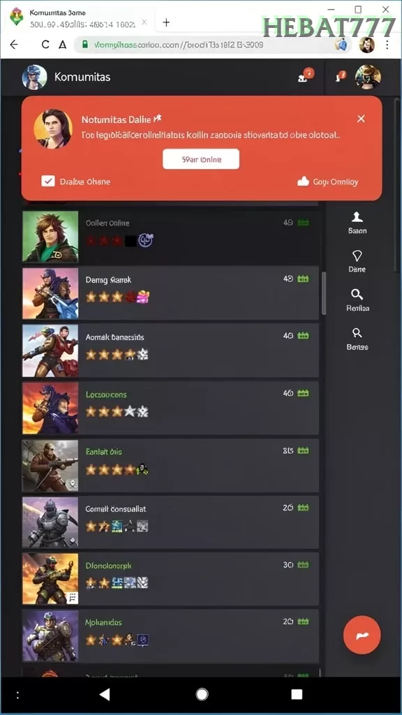 Screenshot Release The Bison